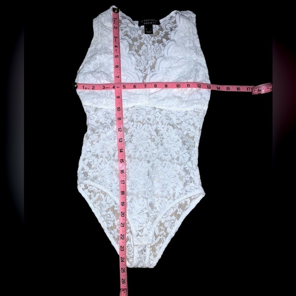 STREETWEAR SOCIETY BODYSUIT - Picture 2 of 3